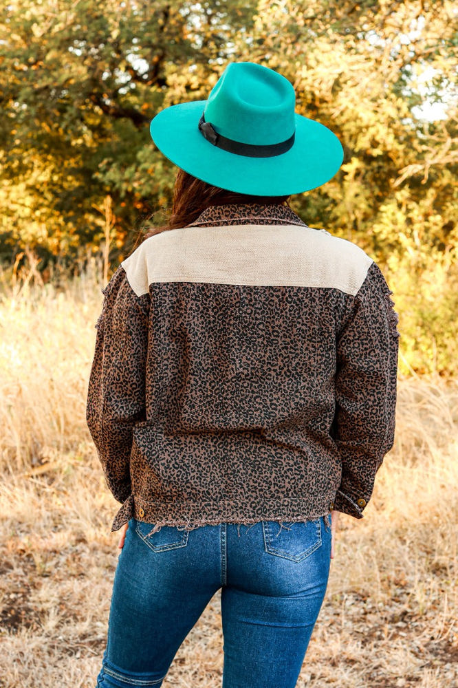 Southern Grace My Favorite Spot Jacket