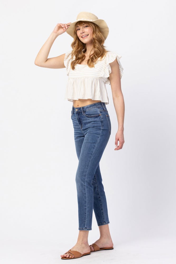 Judy Blue High Waist Slim Denim 82294