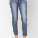  Judy Blue Mid-Rise Classic Slim Denim 82180