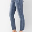  Judy Blue Mid-Rise Classic Slim Denim 82180 - Plus