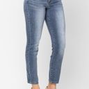  Judy Blue Mid-Rise Classic Slim Denim 82180 - Plus