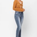  Judy Blue Mid-Rise Classic Slim Denim 82180 - Plus