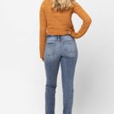  Judy Blue Mid-Rise Classic Slim Denim 82180 - Plus