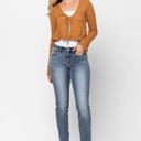  Judy Blue Mid-Rise Classic Slim Denim 82180