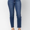  Judy Blue High Waist Front Yoke Slim Fit Denim 82329