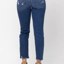  Judy Blue High Waist Front Yoke Slim Fit Denim 82329 - Plus