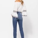  Judy Blue High Waist Destroyed Relaxed Fit Denim 82306