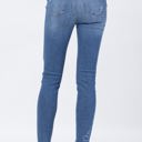  Judy Blue High Waist Skinny Lemon Patch Denim 88233