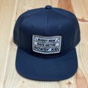  The Whole Herd Boy's "Rowdy Kid" Leather Patch Hat