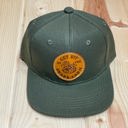  The Whole Herd Boy's "Snake Farm" Leather Patch Hat, Youth