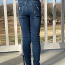  Lucky & Blessed Girl's Mid Wash Mid Rise Skinny Jeans 52419-1-K