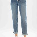  Judy Blue High Waist Pull On Jogger Denim 88496