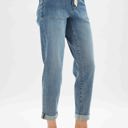  Judy Blue High Waist Pull On Jogger Denim 88496