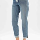  Judy Blue High Waist Pull On Jogger Denim 88496