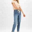  Judy Blue High Waist Pull On Jogger Denim 88496