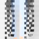  Judy Blue High Waist Contrast Wash Tummy Control Skinny Denim 88525