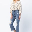  Judy Blue High Waist Release Hem Ankle Straight Denim 82434