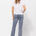  Judy Blue High Rise Destroyed Boyfriend Denim 82284 - Plus