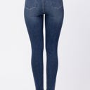  Judy Blue High Rise Front Yoke Skinny Denim 88364 - Plus