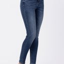  Judy Blue High Rise Front Yoke Skinny Denim 88364 - Plus