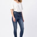  Judy Blue High Rise Front Yoke Skinny Denim 88364 - Plus