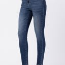  Judy Blue High Rise Front Yoke Skinny Denim 88364