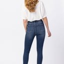  Judy Blue High Rise Front Yoke Skinny Denim 88364