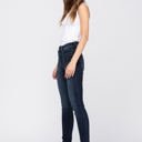  Judy Blue High Rise Super Dark Skinny Denim 82132 - Plus