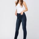  Judy Blue High Rise Super Dark Skinny Denim 82132 - Plus