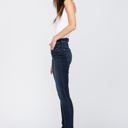  Judy Blue High Rise Super Dark Skinny Denim 82132 - Plus