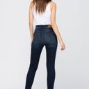  Judy Blue High Rise Super Dark Skinny Denim 82132 - Plus