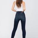  Judy Blue High Rise Super Dark Skinny Denim 82132 - Plus