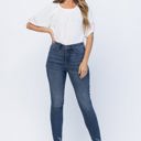  Judy Blue High Rise Tummy Control Skinny Denim 88425