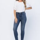  Judy Blue High Rise Tummy Control Skinny Denim 88425