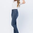  Judy Blue High Rise Tummy Control Skinny Denim 88425