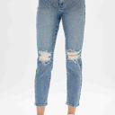  Judy Blue High Waist Rhinestone Embellished W/ Destroyed Slim Denim 88565