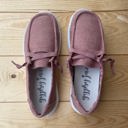  Gypsy Jazz "Holly 6" Blush Slip-on Shoes