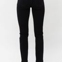  Judy Blue Mid-Rise Black Slim Denim 88756 - Plus