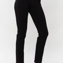  Judy Blue Mid-Rise Black Slim Denim 88756 - Plus