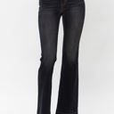  Judy Blue High Waist Released Hem Slim Bootcut Denim Jeans 82535