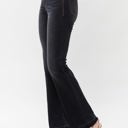  Judy Blue High Waist Released Hem Slim Bootcut Denim Jeans 82535