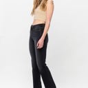  Judy Blue High Waist Released Hem Slim Bootcut Denim Jeans 82535