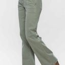  Judy Blue High Waist Garment Dyed Front Seam Straight Denim 88688 - Plus