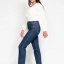  Judy Blue High Waist "Tummy Control" Classic Straight Denim Jeans 88575