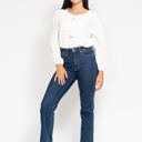  Judy Blue High Waist "Tummy Control" Classic Straight Denim Jeans 88575