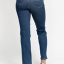  Judy Blue High Waist "Tummy Control" Classic Straight Denim Jeans 88575