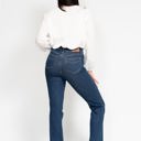  Judy Blue High Waist "Tummy Control" Classic Straight Denim Jeans 88575