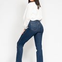  Judy Blue High Waist "Tummy Control" Classic Straight Denim Jeans 88575