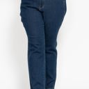  Judy Blue High Waist "Tummy Control" Classic Straight Denim Jeans 88575