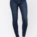  Judy Blue Bloom Maternity Mid Rise Skinny Denim 9801